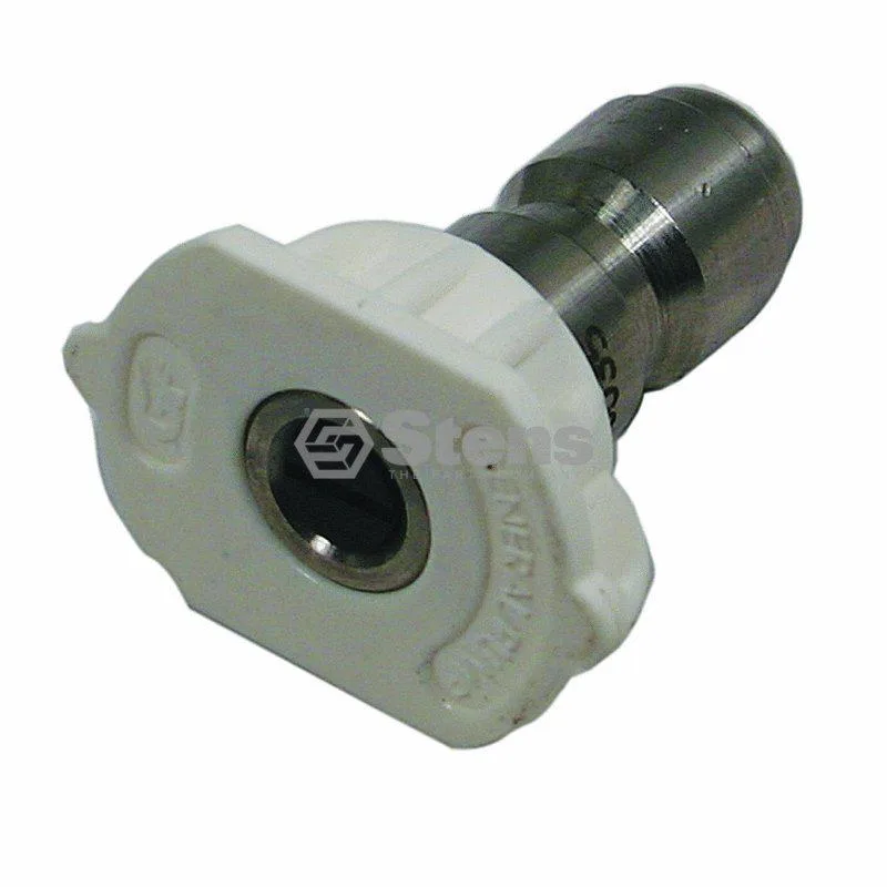 Stens Stens 758-103 4.0 Size White 5 Pack 1/4" Composite Spray Nozzle — product photo