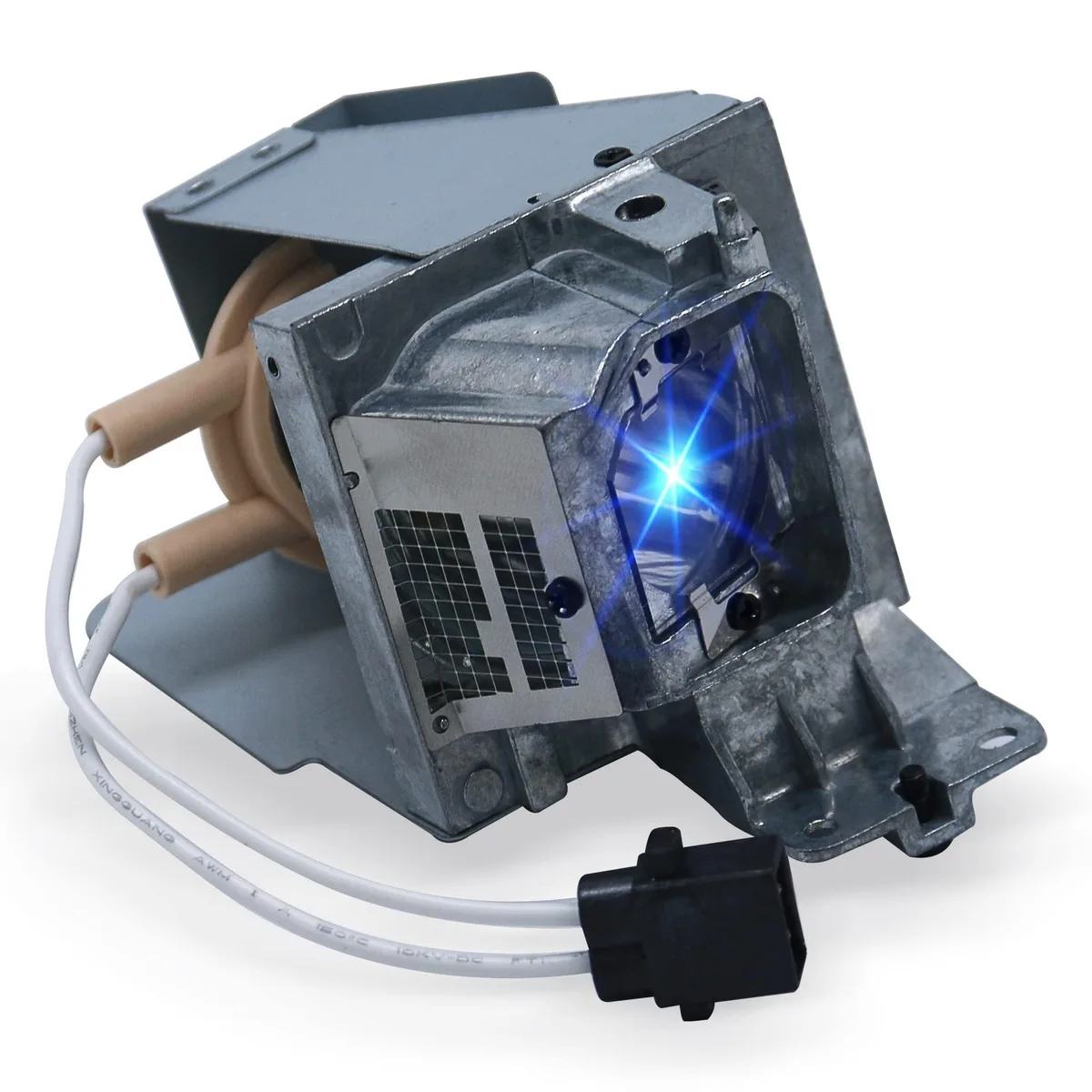 ALSEYE ALSEYE 2 in 1 Accessories Gzwog BL-FU195A/B/C Projector Lamp — product photo