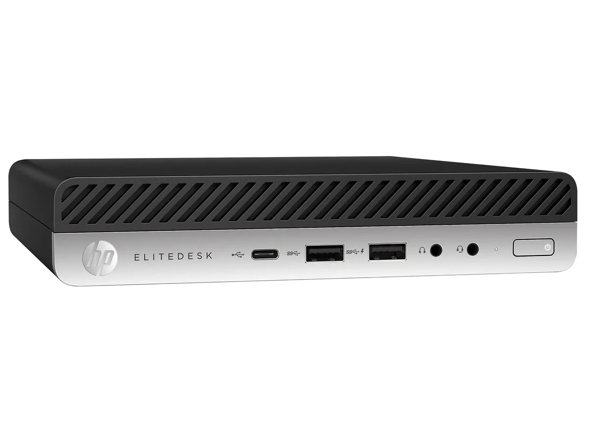 HP HP NE2-21700 800 G3-MINI business desktop Core i7-6700T 16GB DDR4 256GB SSD Windows 10 Pro — product photo