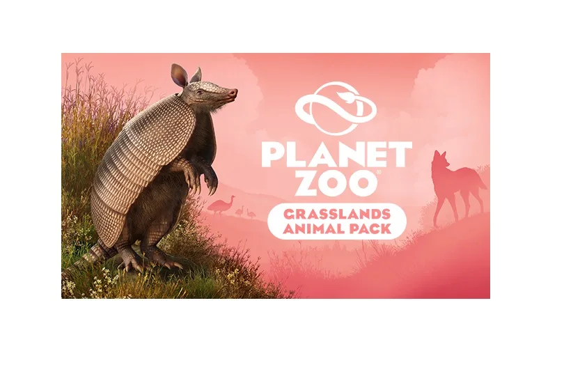 Frontier Developments Frontier Developments Planet Zoo: Grasslands Animal Pack downloadable game — product photo