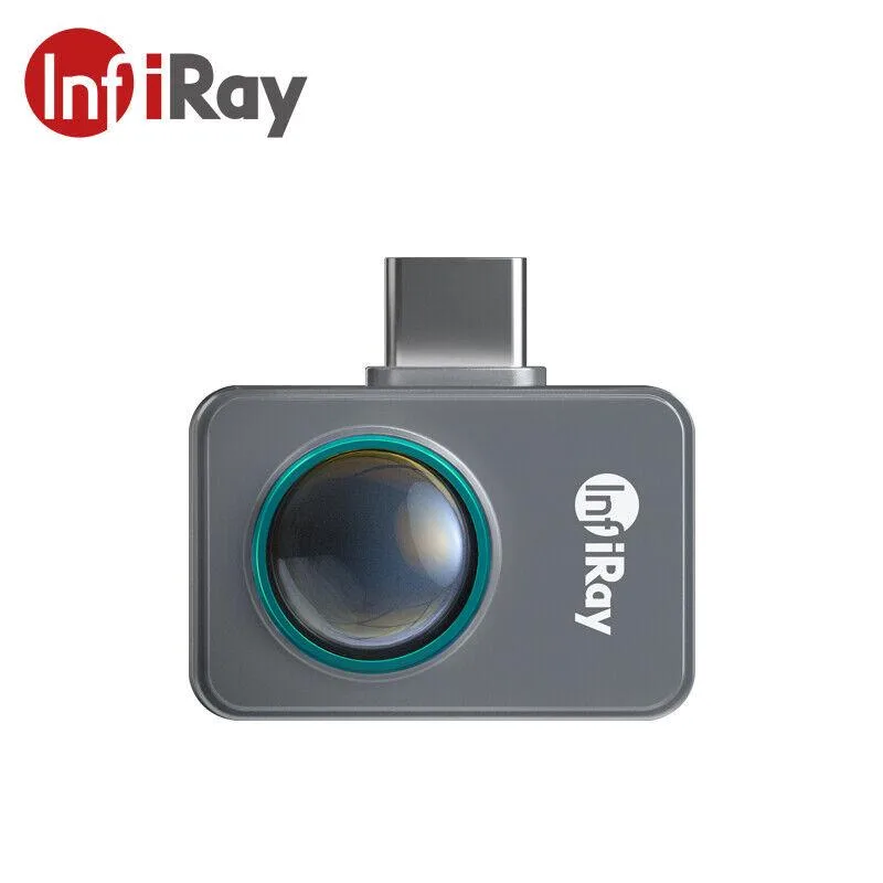InfiRay InfiRay P2 Pro Thermal Imager 256x192 iPhone Type-C — product photo