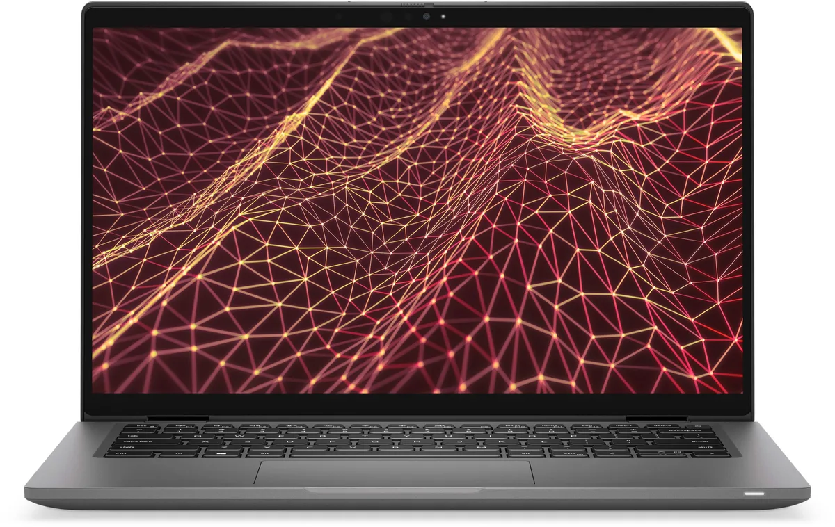 DELL DELL Latitude 7430 laptop i7-1270P 12-core 16GB 512GB 14 FHD Win 11 Pro Black — product photo