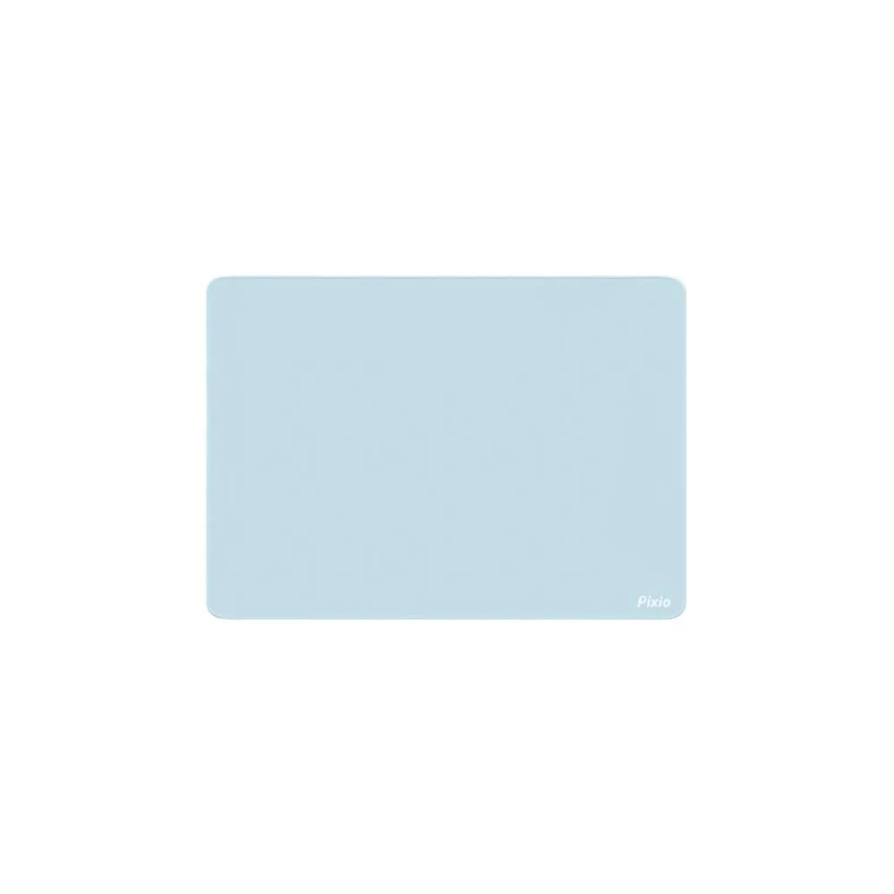 Pixio Pixio PXMPWBLM Wave Mouse Pad 14.2 x 11.8 inch Medium Blue — product photo