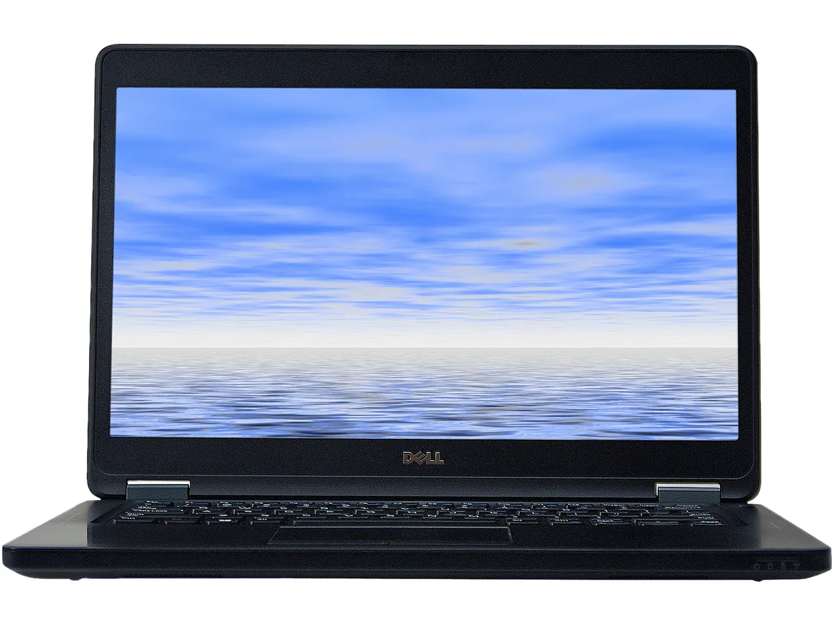 DELL DELL NE5-31253 laptop 14.0" i5-5300U 4GB 120GB SSD Windows 10 Home 64-Bit — product photo