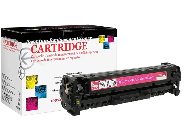 West Point Products West Point Products 200130P Magenta Toner Cartridge 2800 Pages — product photo