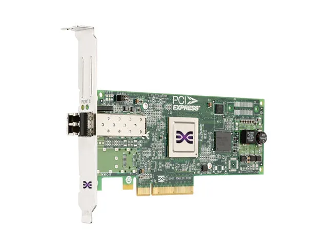 EMC Corporation EMC Corporation LPE12000-E 8Gbps single-port Fibre Channel network card — product photo