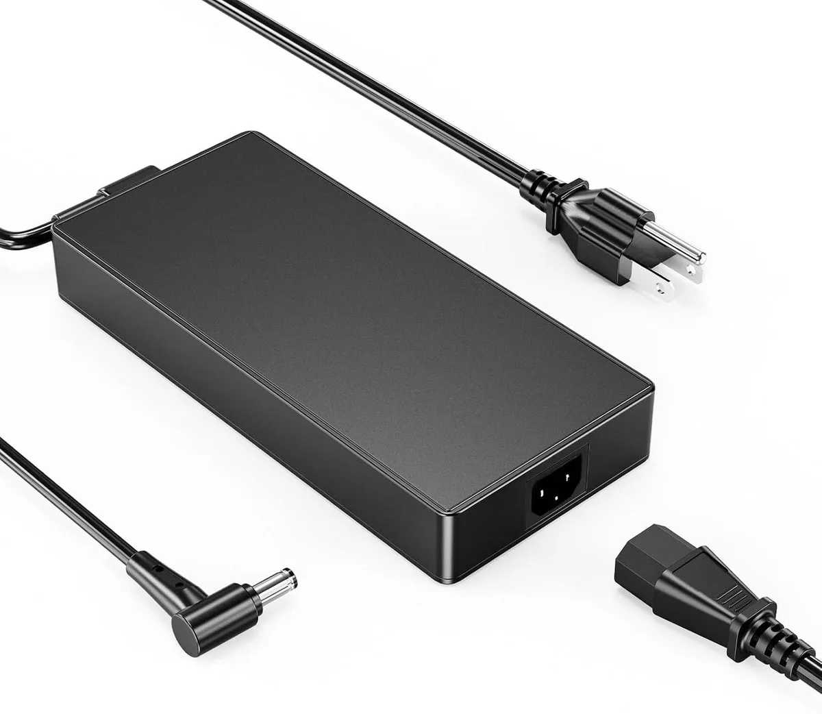 BASEUS BASEUS ADP-240EB 240W 20V 12A 6.0 x 3.7 mm ac adapter — product photo