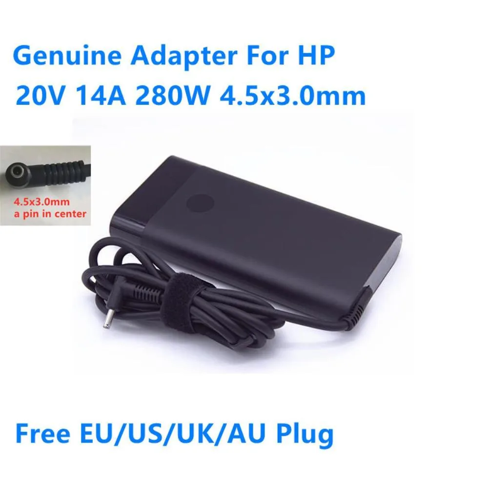 Graviton Graviton 20V 14A 280W AC Adapter TPN-CA26 4.5*3.0mm — product photo
