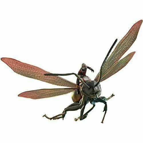 Hot Toys Hot Toys MMSC003 Ant-Man on Flying Ant 1/12 action figure — product photo