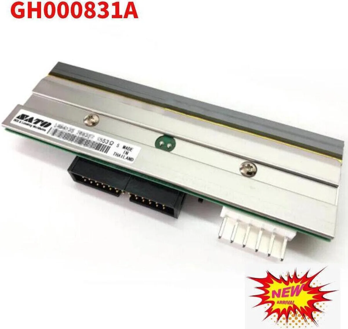 Sato Sato M8490SE Printhead GH000831A LH6413S — product photo