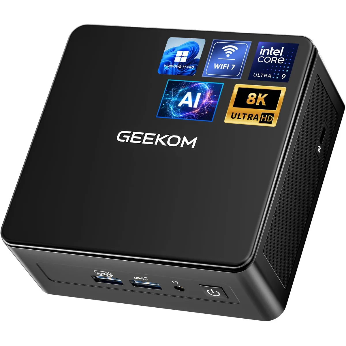 GEEKOM GEEKOM IT15 Intel Ultra 9 285H 32GB DDR5 1TB mini PC — product photo