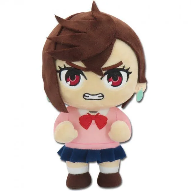 Great Eastern Entertainment Great Eastern Entertainment 474646 DanDaDan Momo 8 Inch Plush — product photo
