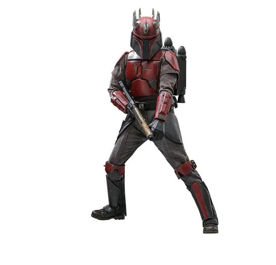 Hot Toys Hot Toys TMS127 Mandalorian Super Commando 1/6 scale action figure — product photo