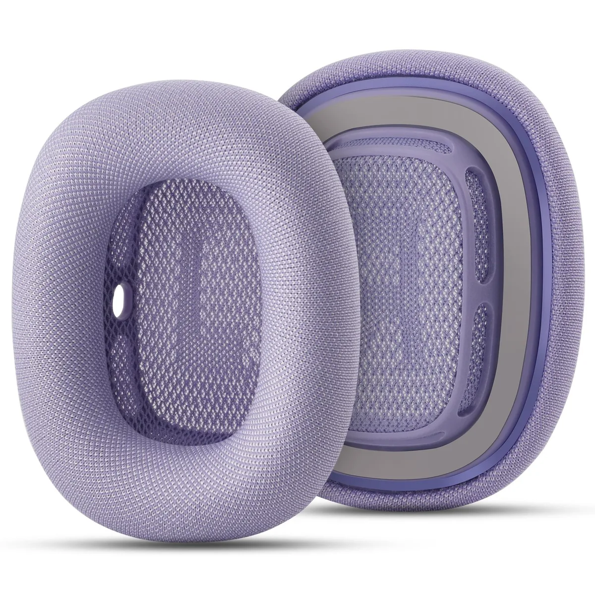 Alphacool Alphacool Replacement Ear Cushions for AirPods Max 1 &amp; 2 Purple 2 in 1 accessory — product photo