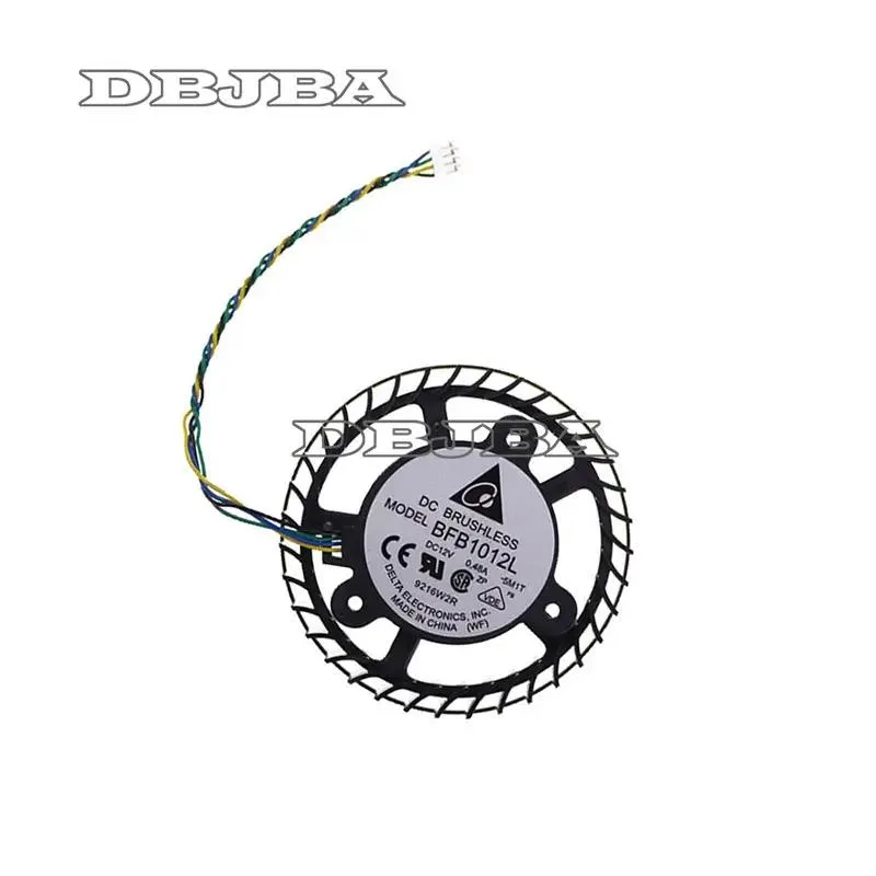 DBTLAP DBTLAP Delta BFB1012L 75mm Radial Fan for GeForce 8800 GTX — product photo
