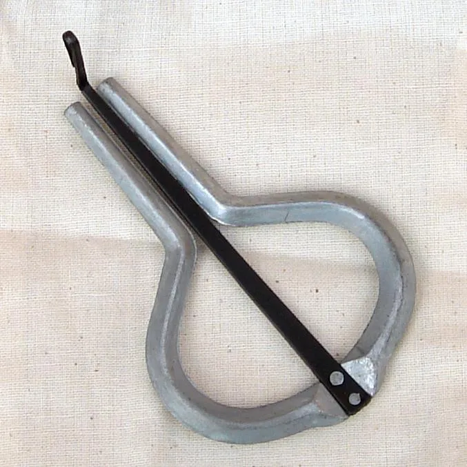 TreasureGurus, LLC TreasureGurus, LLC Vintage Antique Jaw Harp Home Accent — product photo