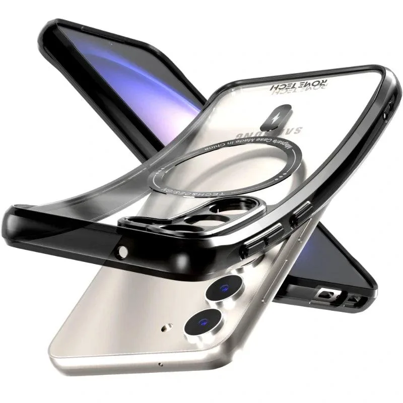 Rome Tech Rome Tech Galaxy S23 Black Holster Case with MagSafe 360 protection — product photo