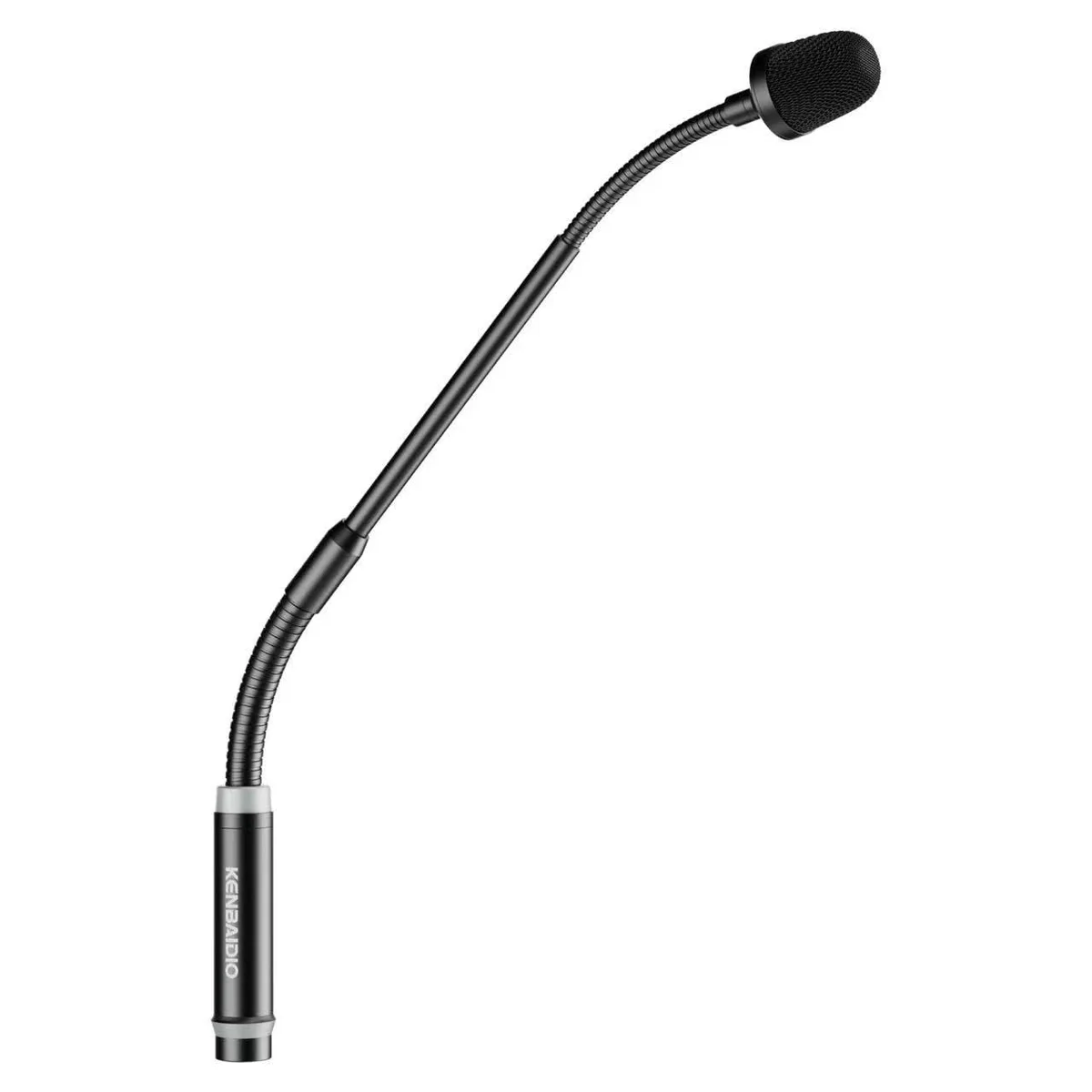 KENBAIDIO 17 Inch Gooseneck Microphone DMJ — product photo
