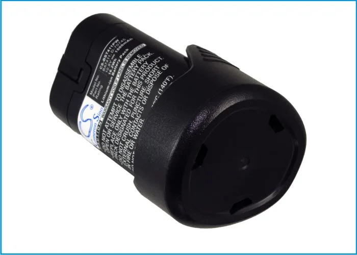  Cameron Sino 1500mAh 10.8V Li-ion Battery for 07006522 S 10-A Power — product photo