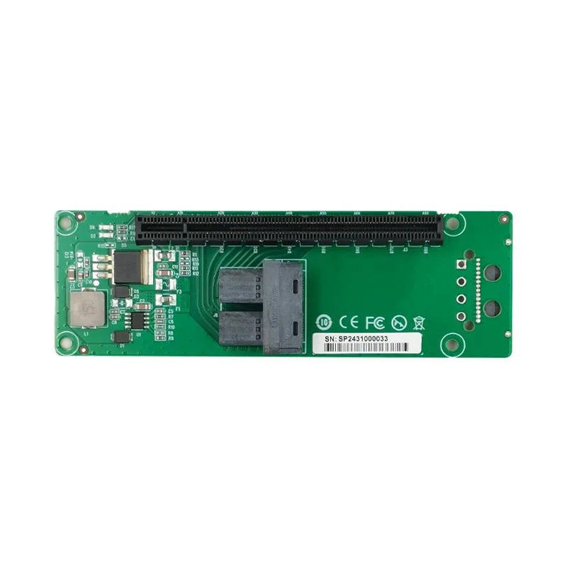 eshinreal eshinreal SFF-8643 8i to PCIe 3.0 x16 Adapter — product photo