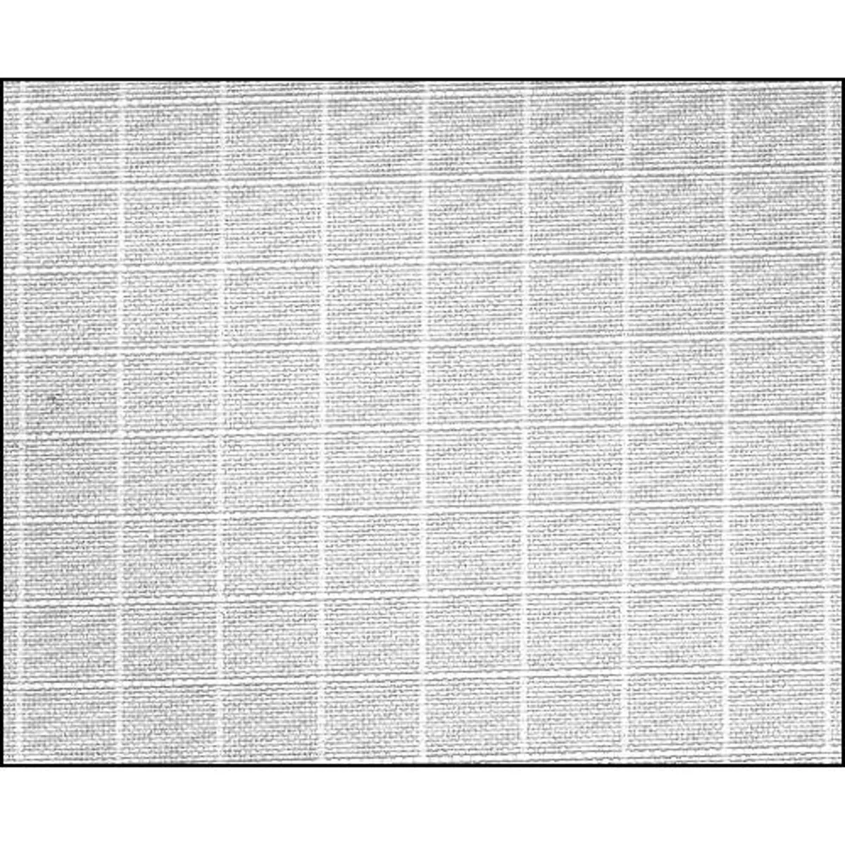 Rosco Rosco Cinegel #3064 Silent 1/4 Grid Cloth Filter 20x24 — product photo