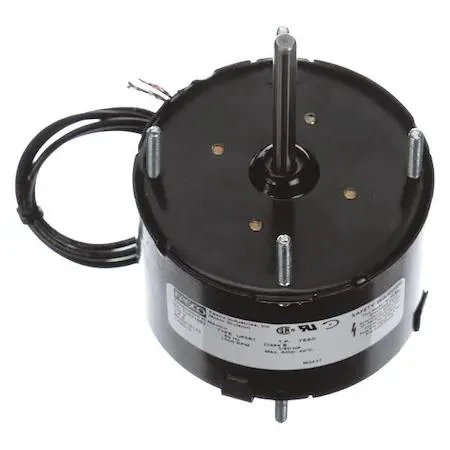 FASCO FASCO D123 HVAC motor 1/80 HP 1500 rpm 115V 3.3 frame — product photo