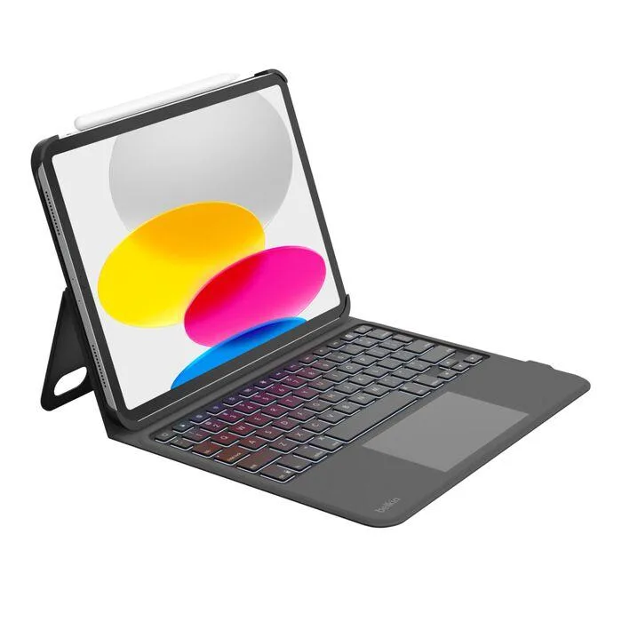 Belkin Belkin BBZ001TT-V3 Keyboard Case for iPad 10.9" accessory — product photo