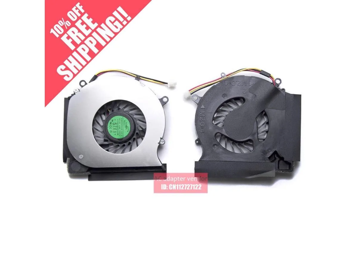Fans Fans CQ35 CQ36 DV3-2000 laptop fan — product photo