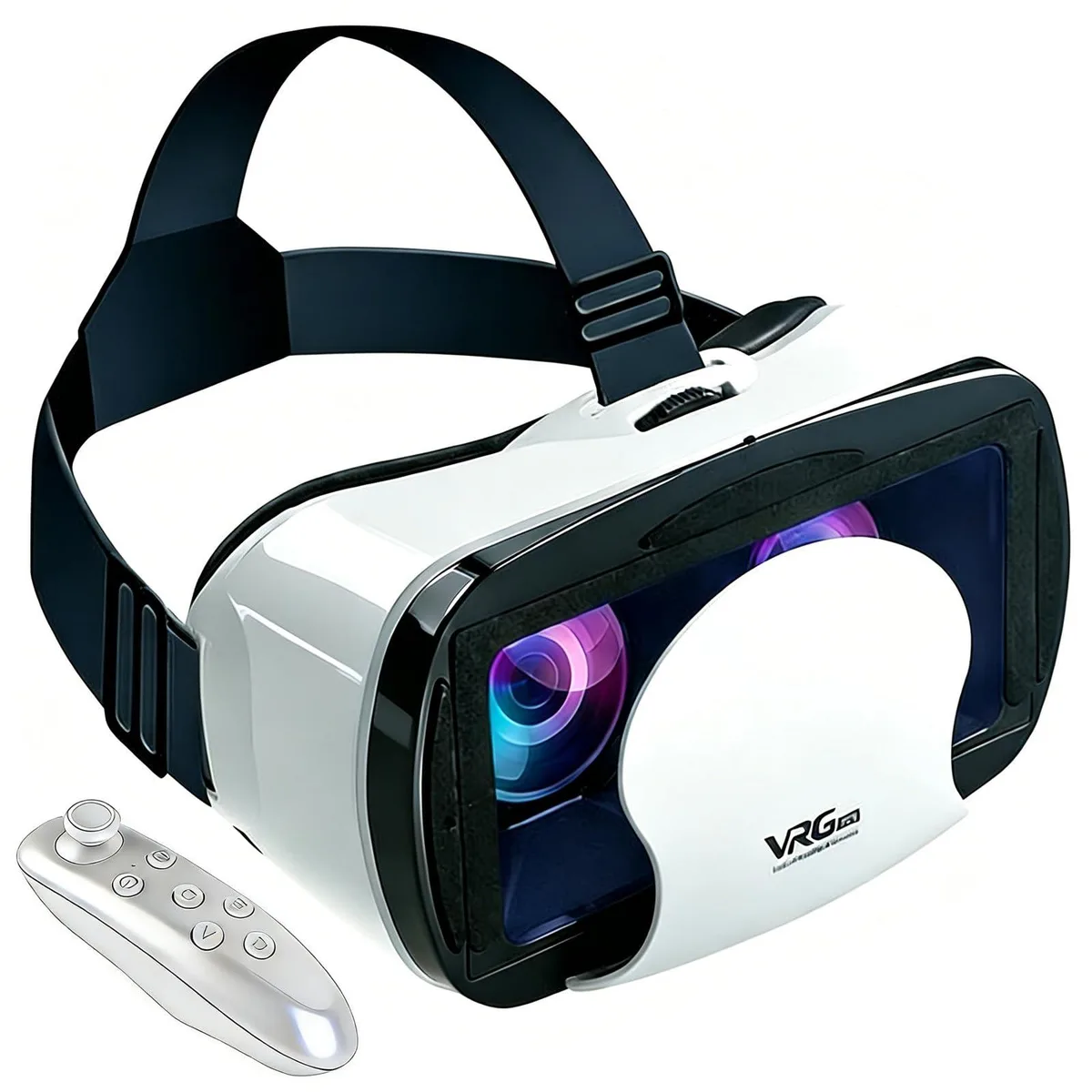  Haptique CXVRGW03 VR headset 5.0-7.0 inch Black — product photo