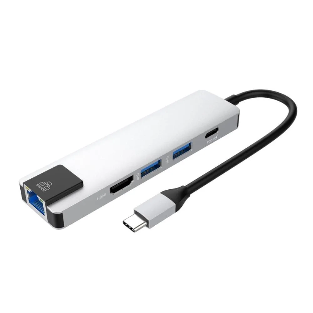 Ruth's sister Ruth's sister USB-C 5-in-1 Docking Station USB 3.0 — product photo