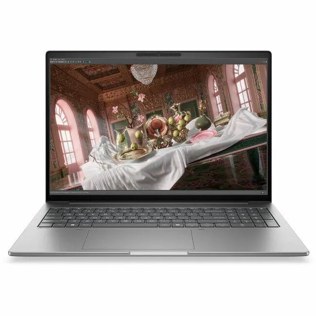 HP HP ZBook 8 G2a DK8L2UT#ABA laptop AMD Ryzen AI 7 PRO 450 32 GB 512 GB SSD 16" touchscreen — product photo