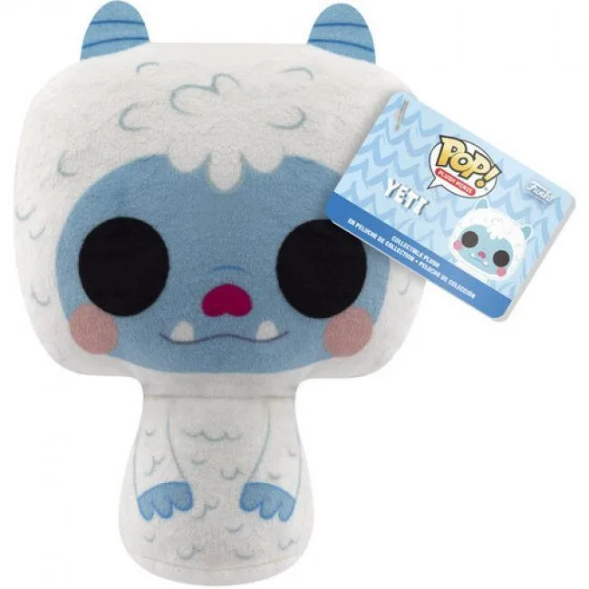 Funko Funko 88022 Yeti Beanbag Plush 6 Inch Stuffed Toy — product photo