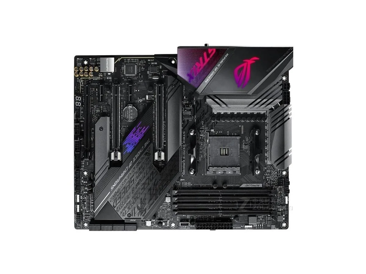 ASUS ASUS ROG STRIX X570-E GAMING AMD X570 motherboard — product photo