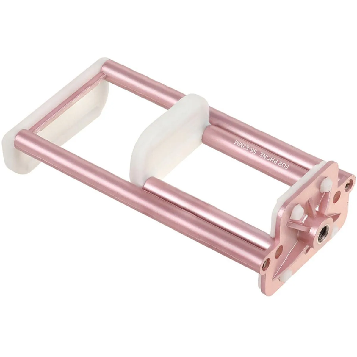 Benro Benro MeVIDEO Livestream Dual Phone & Tablet Clamp Pink — product photo
