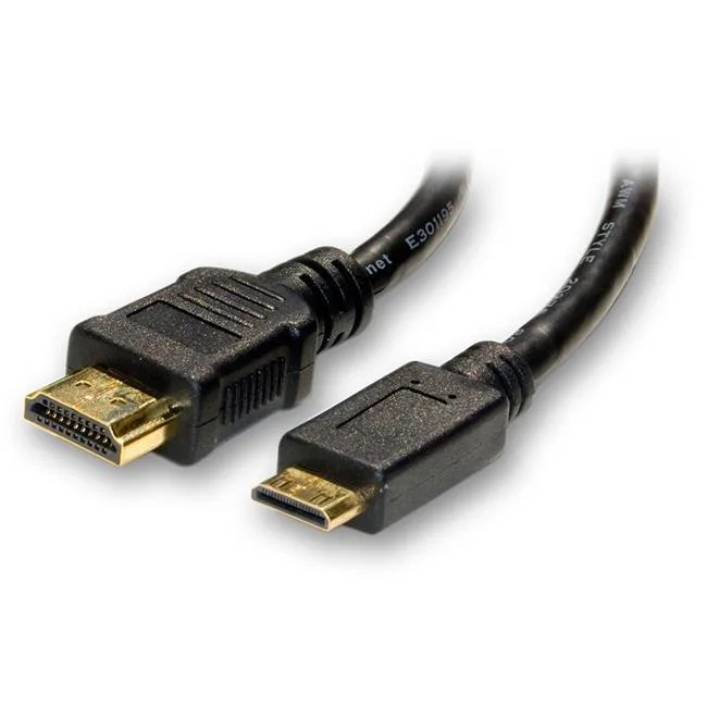 4XEM 4XEM 4XHDMIMINI3FT hdmi cable 3 ft Mini HDMI to HDMI — product photo