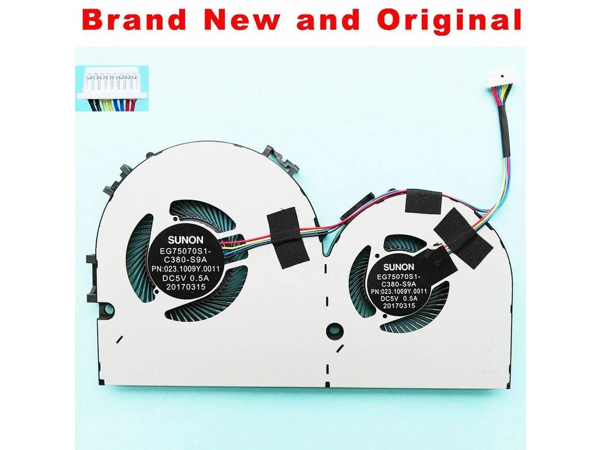 Fans Fans CPU cooler for Lenovo B720 EG75070S1-C380-S9A — product photo