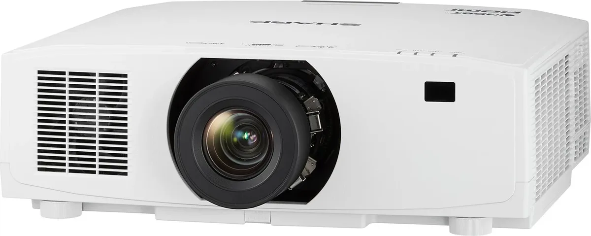 Sharp Sharp XP-V731U-W home theater projector 7300 lumens 1920x1200 — product photo