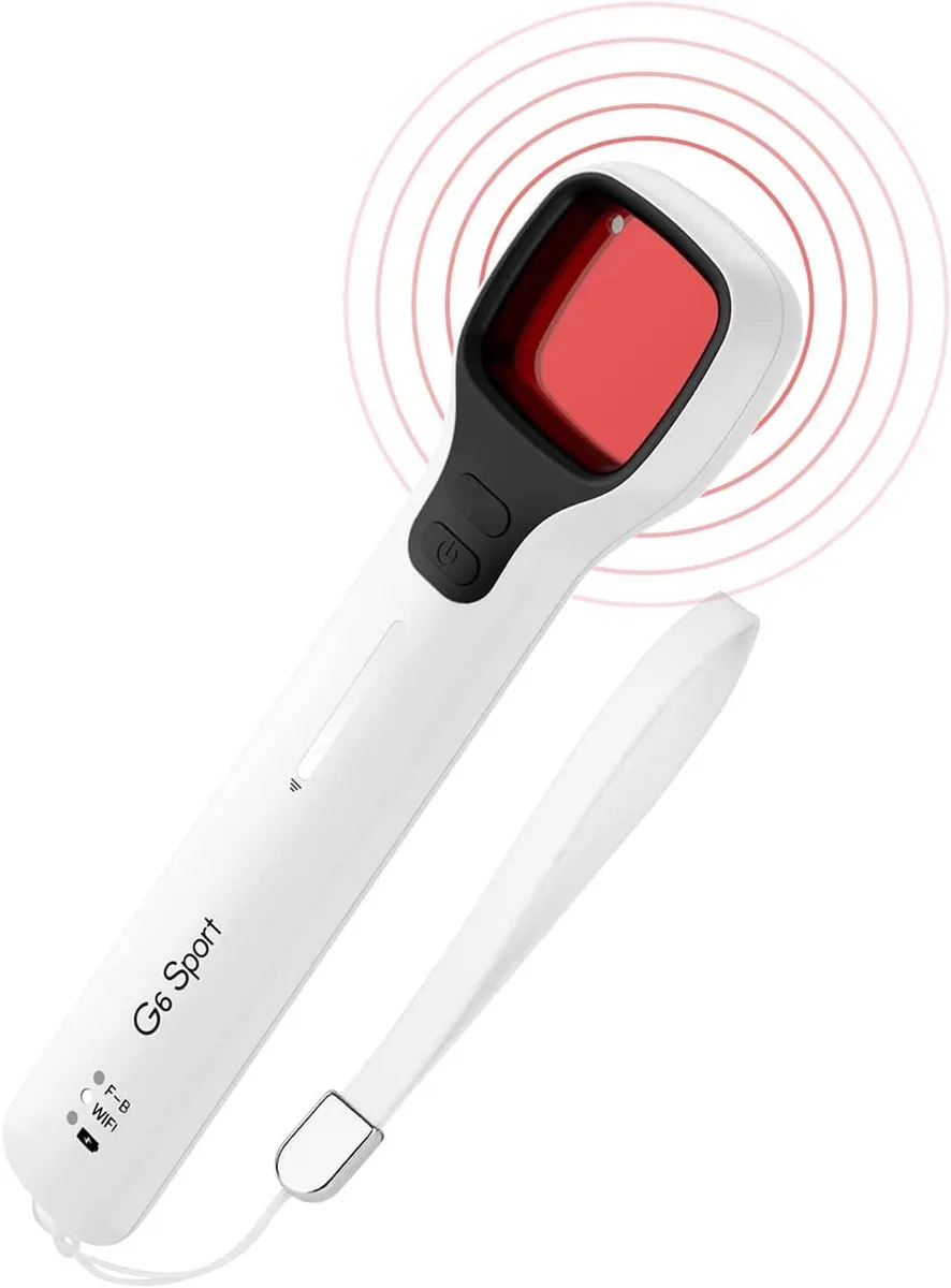 PCMART PCMART G6 Sport Bug Detector White 30H — product photo