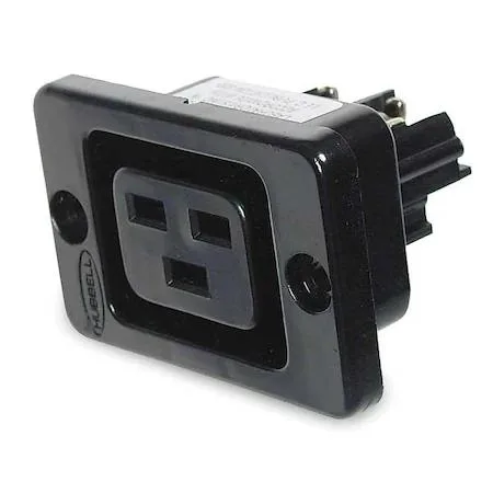 Hubbell Incorporated Hubbell Incorporated H320R 20 A 250V AC dimmer switch — product photo