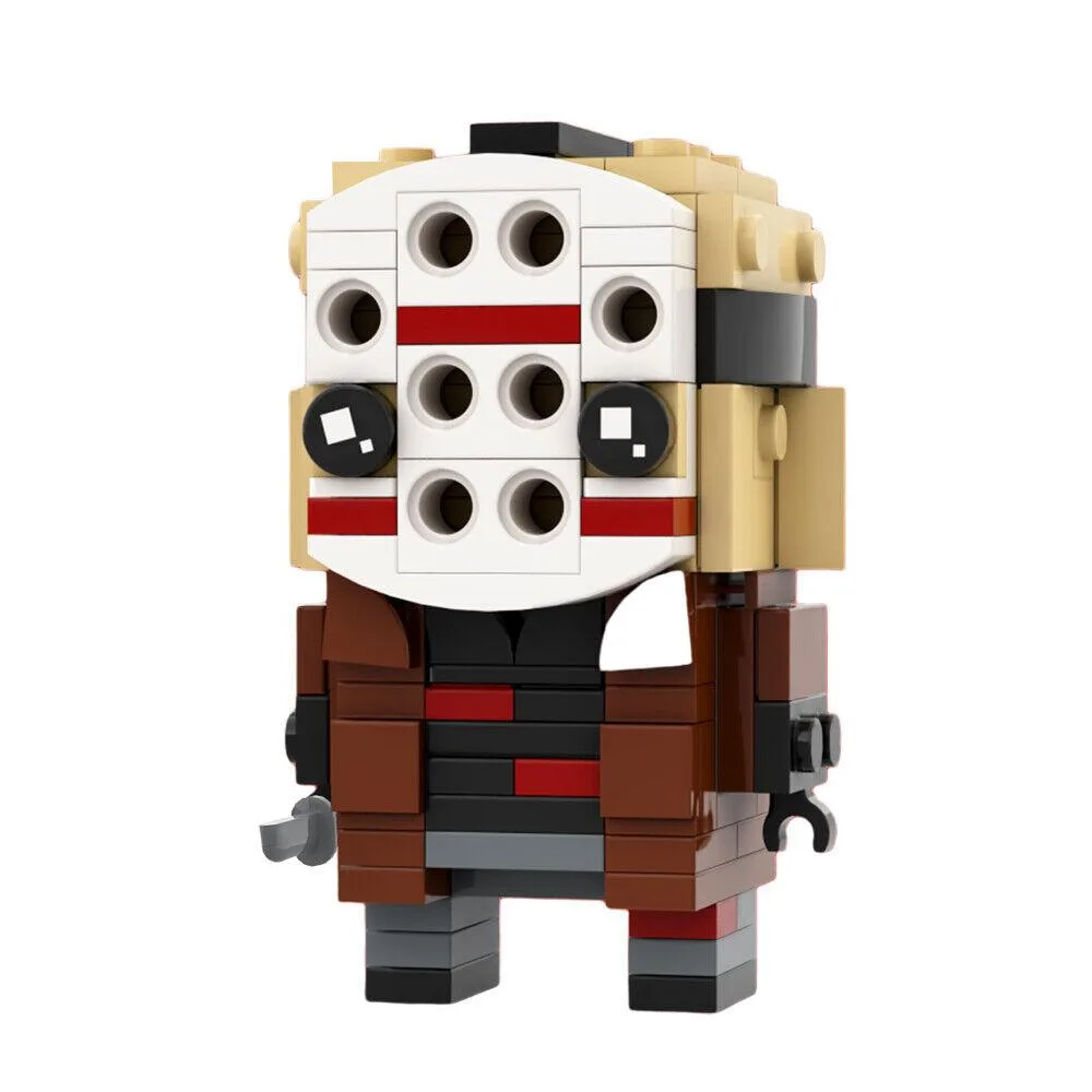 ZITIANYOUBUILD ZITIANYOUBUILD Antagonist in the Films 151 Pieces Building Set — product photo