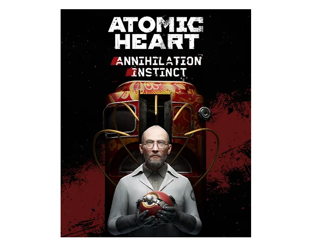 Focus Home Interactive Focus Home Interactive Atomic Heart Annihilation Instinct DLC 76582 — product photo