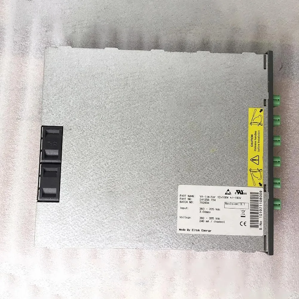 KHACHIMO KHACHIMO ATX Power Supply 12x100w +/-190V 241258.724 — product photo