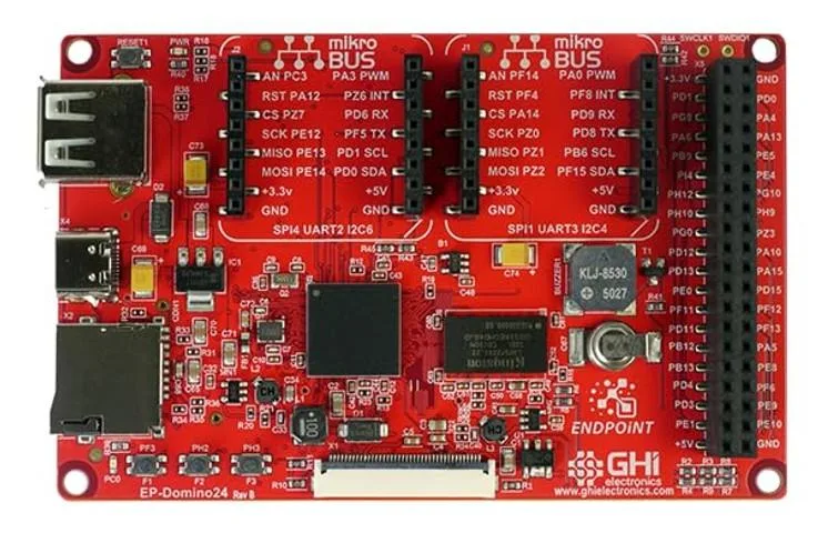 Barrow Mods Barrow Mods Endpoint Domino 2 in 1 accessory 32Bit ARM 650Mhz 512MB DDR3 — product photo