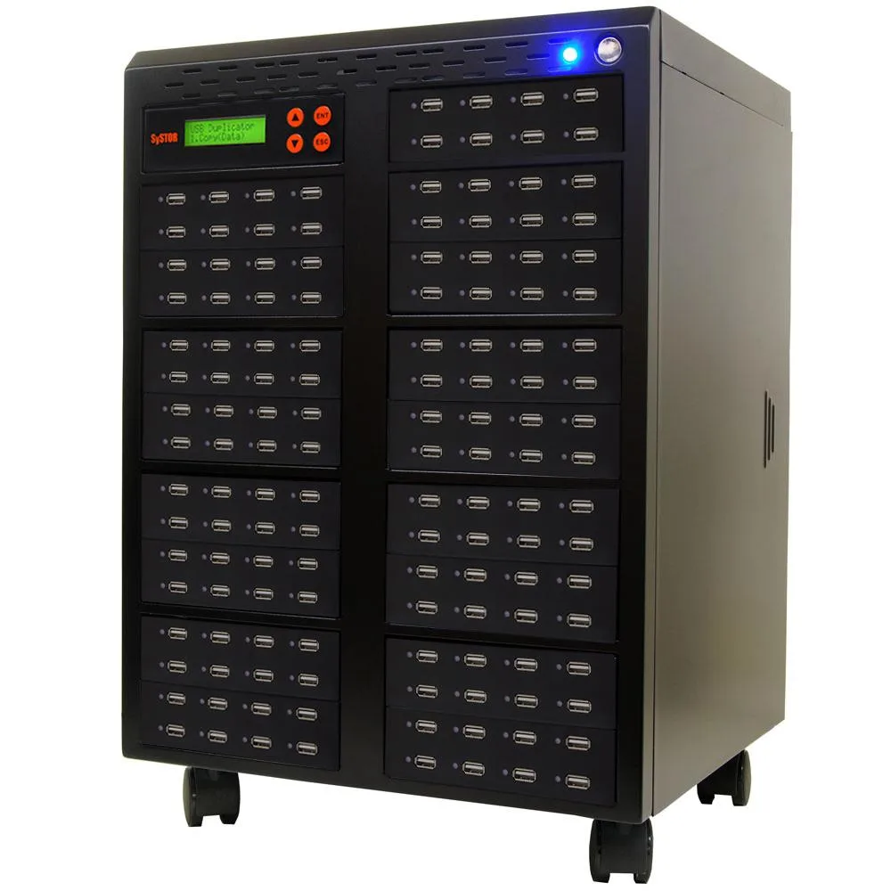 Systor Systor SYS-USBD-135 USB Duplicator 1 to 135 Targets — product photo