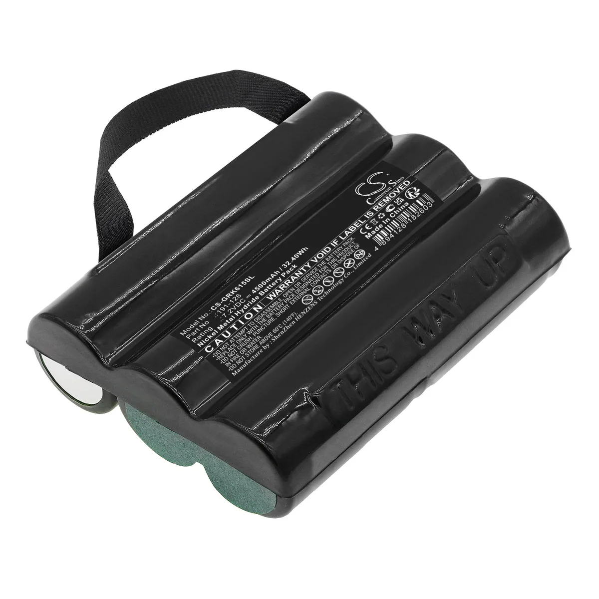 Estry Estry DPI615 7.2V 4500mAh standard battery — product photo