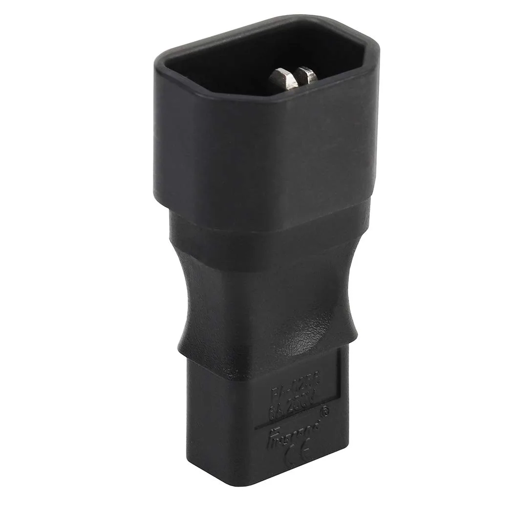 TeKit TeKit C14 to C9 adapter almond — product photo