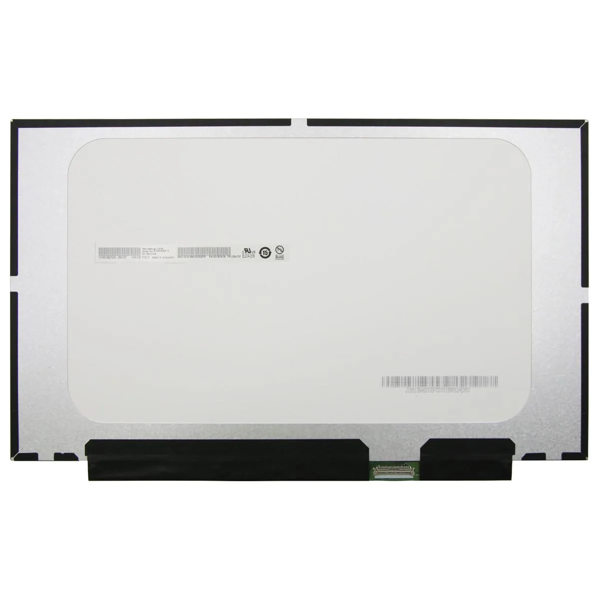 ATPAZDB ATPAZDB R133NWF4R8 13.3" FHD 1920x1080 60Hz Touch 40-Pin laptop screen — product photo