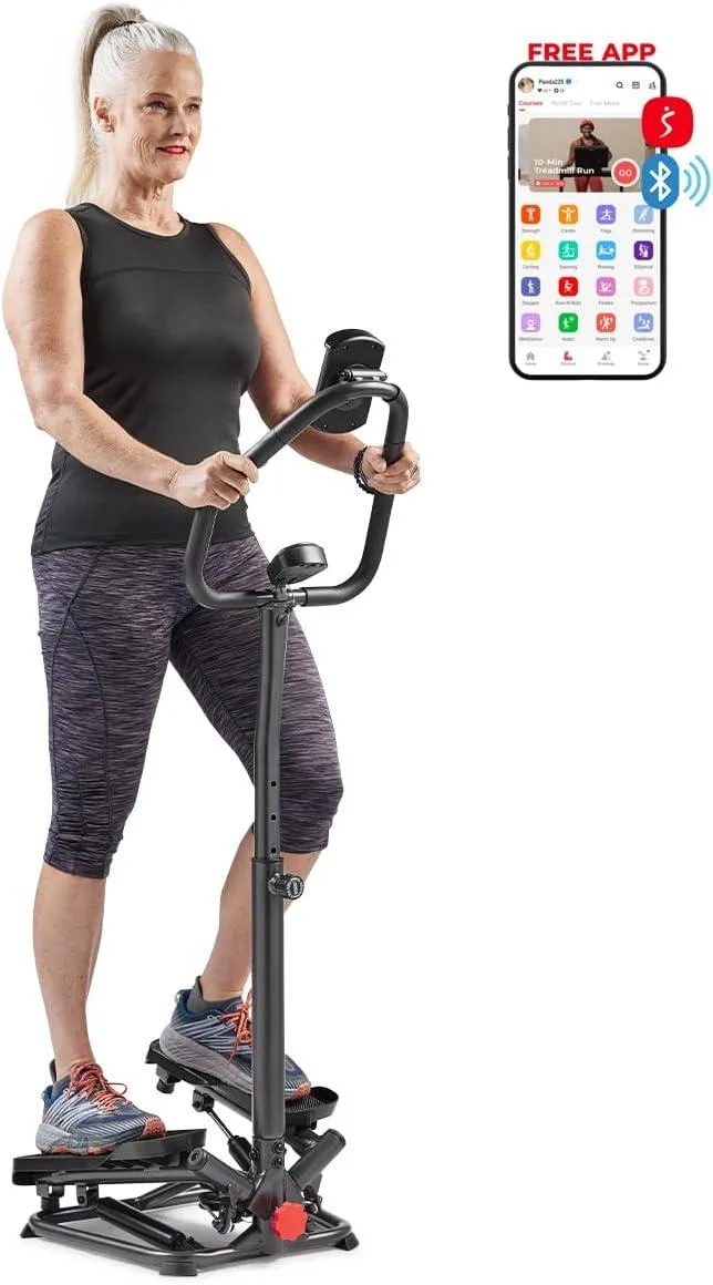 TAURKENAM TAURKENAM Twist Stepper with Handlebar home gym — product photo
