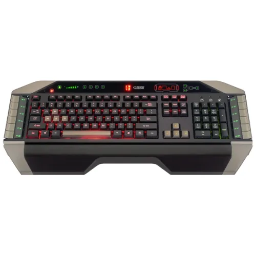 MAD CATZ MAD CATZ CCB43107N0B2/04/1DUP Cyborg V.7 Keyboard USB 2.0 — product photo