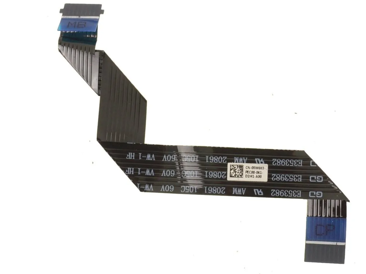 DELL DELL G Series G7 7700 Touchpad Ribbon Cable 8W6K8 accessory — product photo